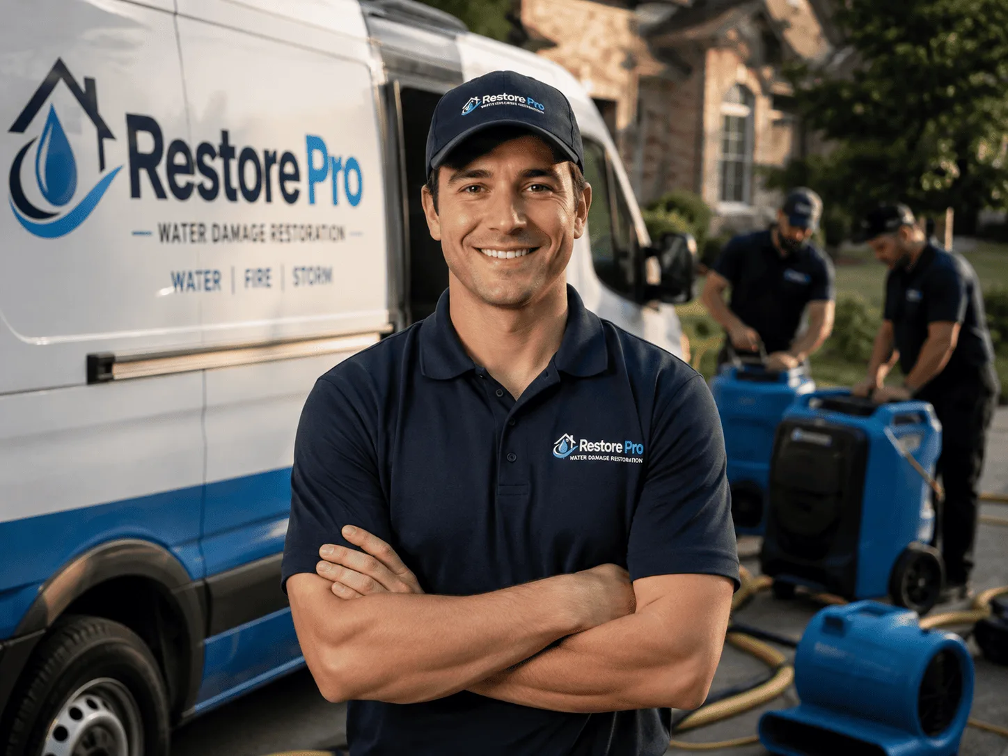 Water Damage Restoration company in Elko, NV