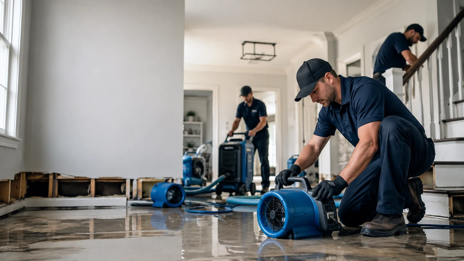 Water Damage Restoration in Elko, NV near me